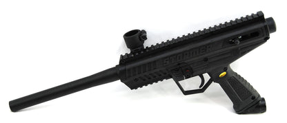 Used Tippmann Stormer Basic Paintball Marker - Black