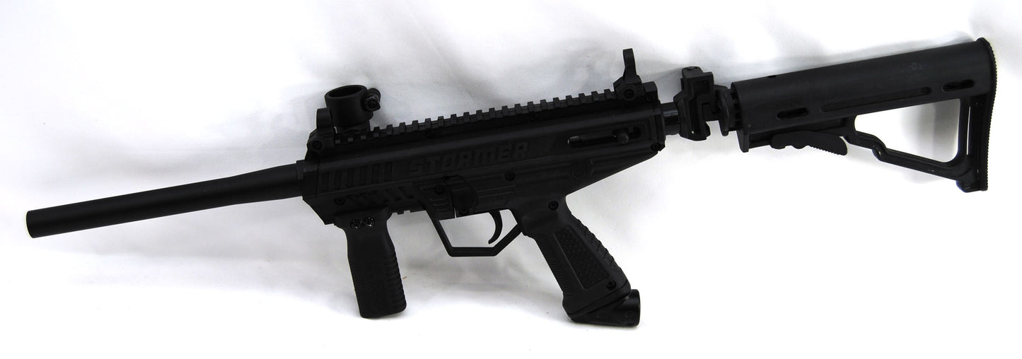Used Tippmann Stormer Tactical - Black
