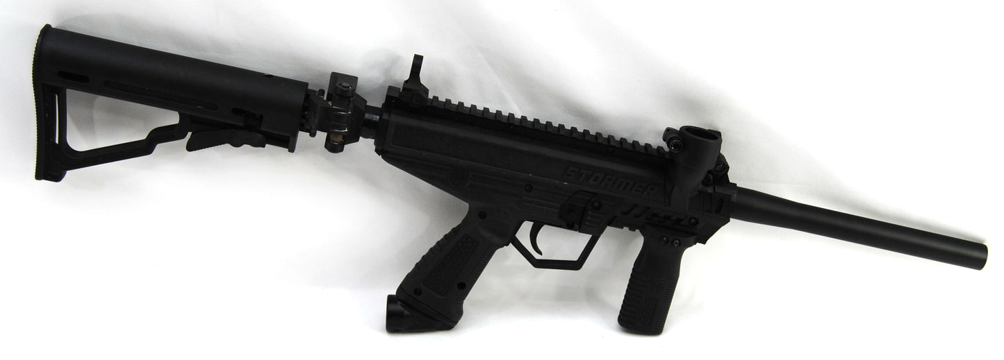 Used Tippmann Stormer Tactical - Black