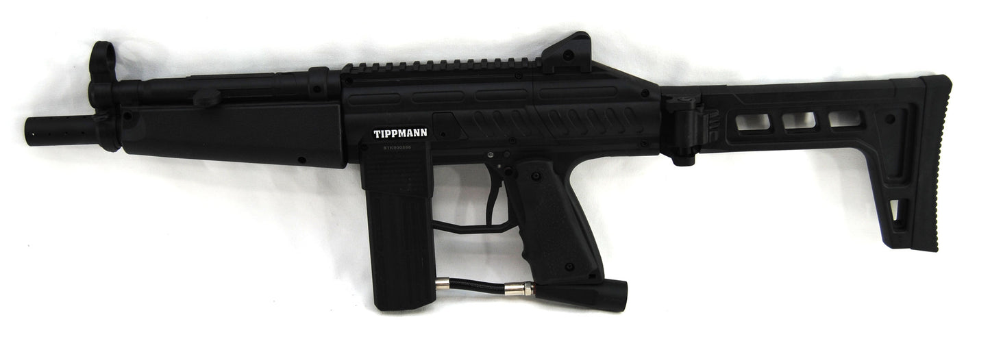 Used Tippmann Stryker MP1 - Black