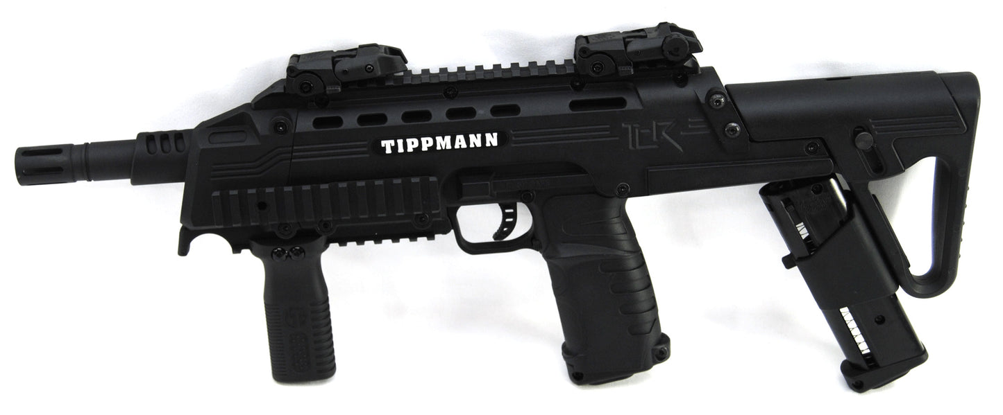 Used Tippmann TCR MagFed - Black