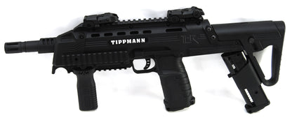 Used Tippmann TCR MagFed - Black