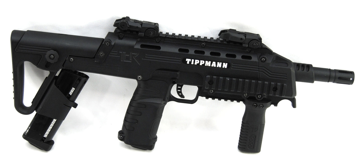 Used Tippmann TCR MagFed - Black