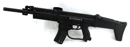 Used Tippmann X7 Paintball Marker - Black