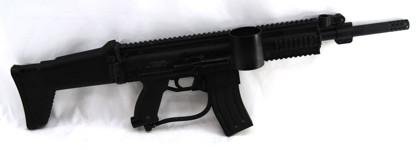Used Tippmann X7 Paintball Marker - Black