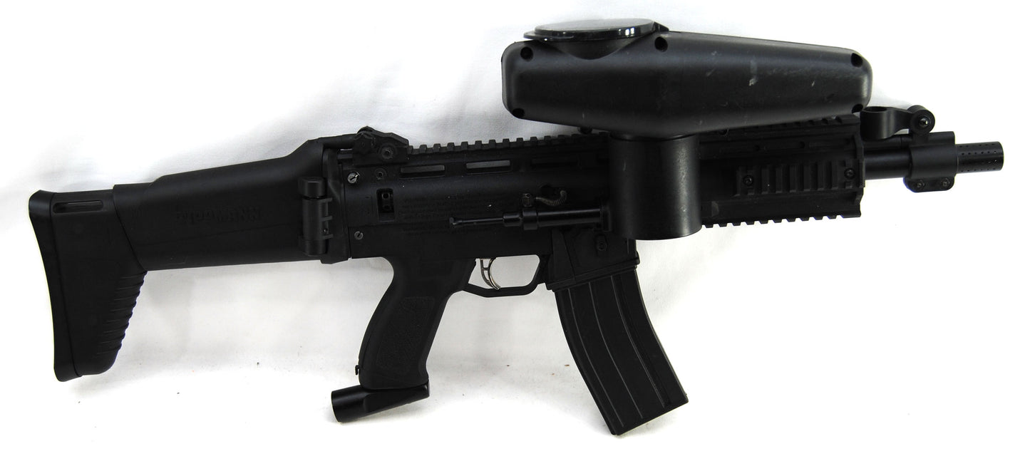 Used Tippmann Tactical X7 Phenom - Black