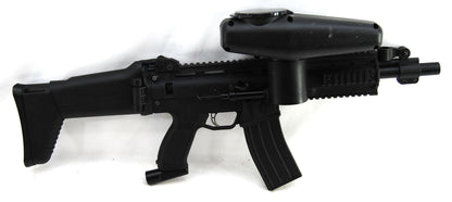 Used Tippmann Tactical X7 Phenom - Black
