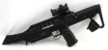 Used Tippmann TCR Marker - Black