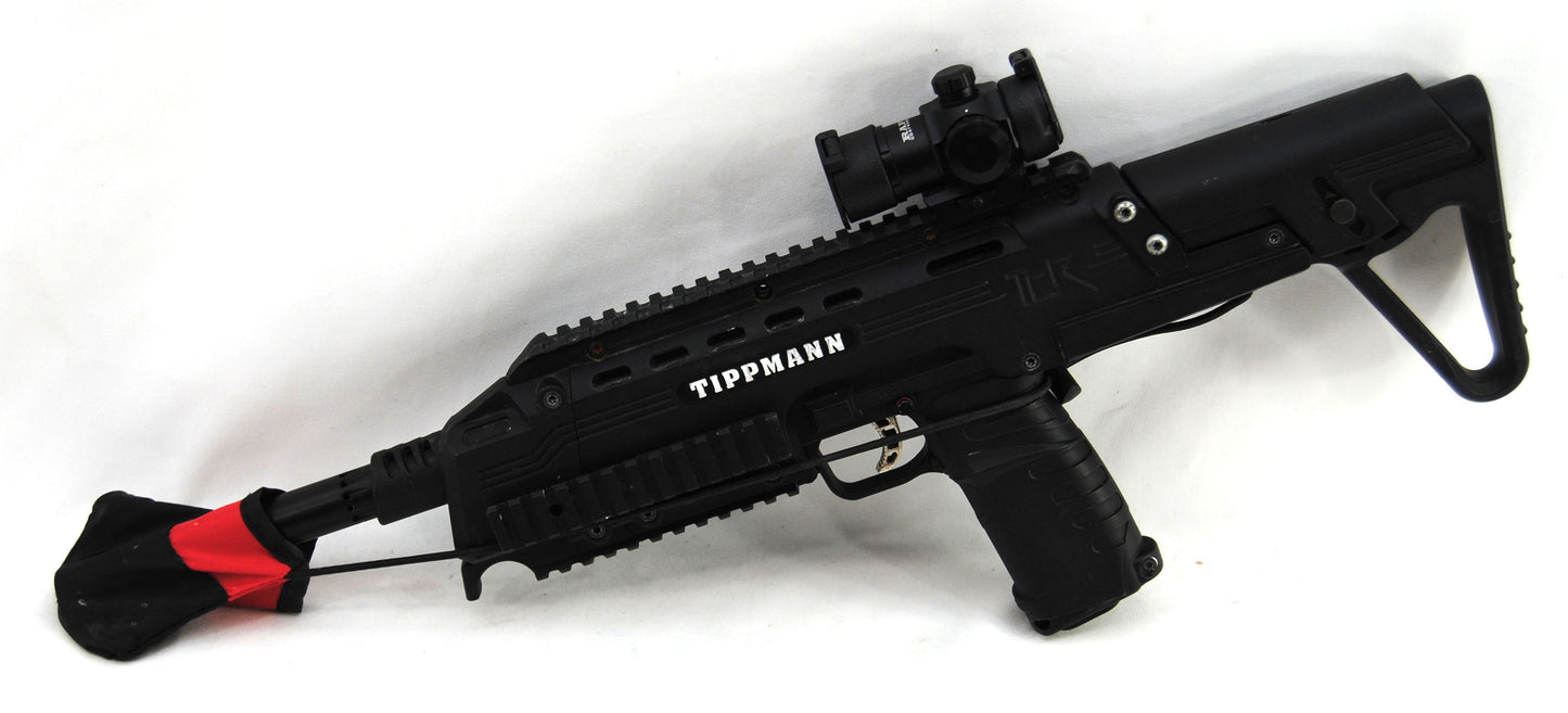 Used Tippmann TCR Marker - Black