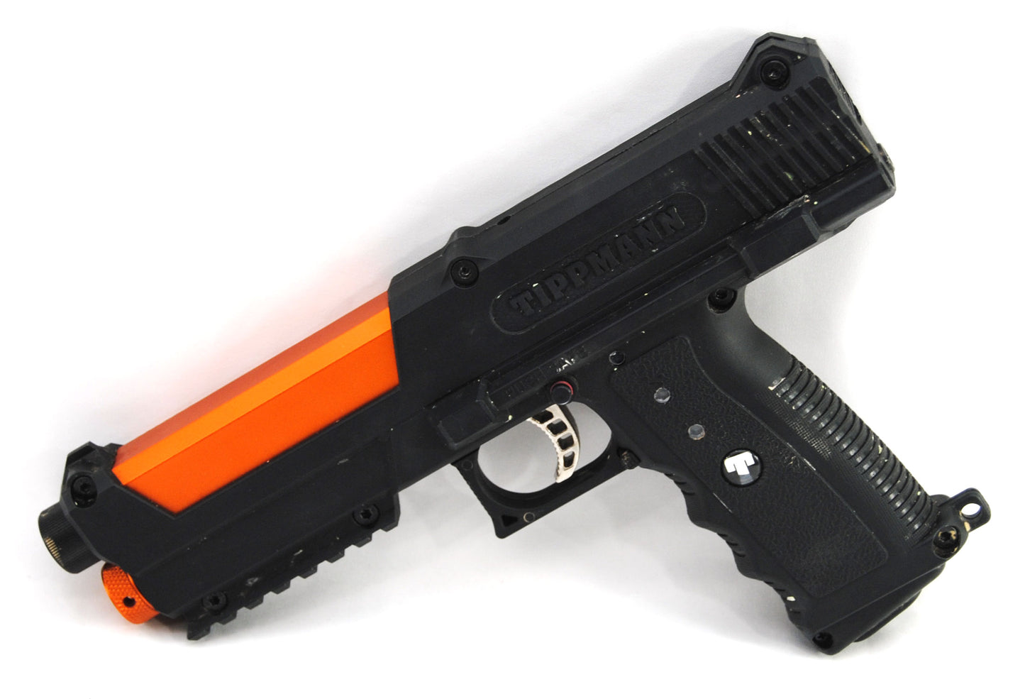 Used Tippmann TiPX Paintball Marker - Black