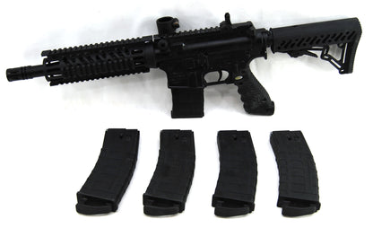 Used Tippmann TMC Paintball Marker - Black