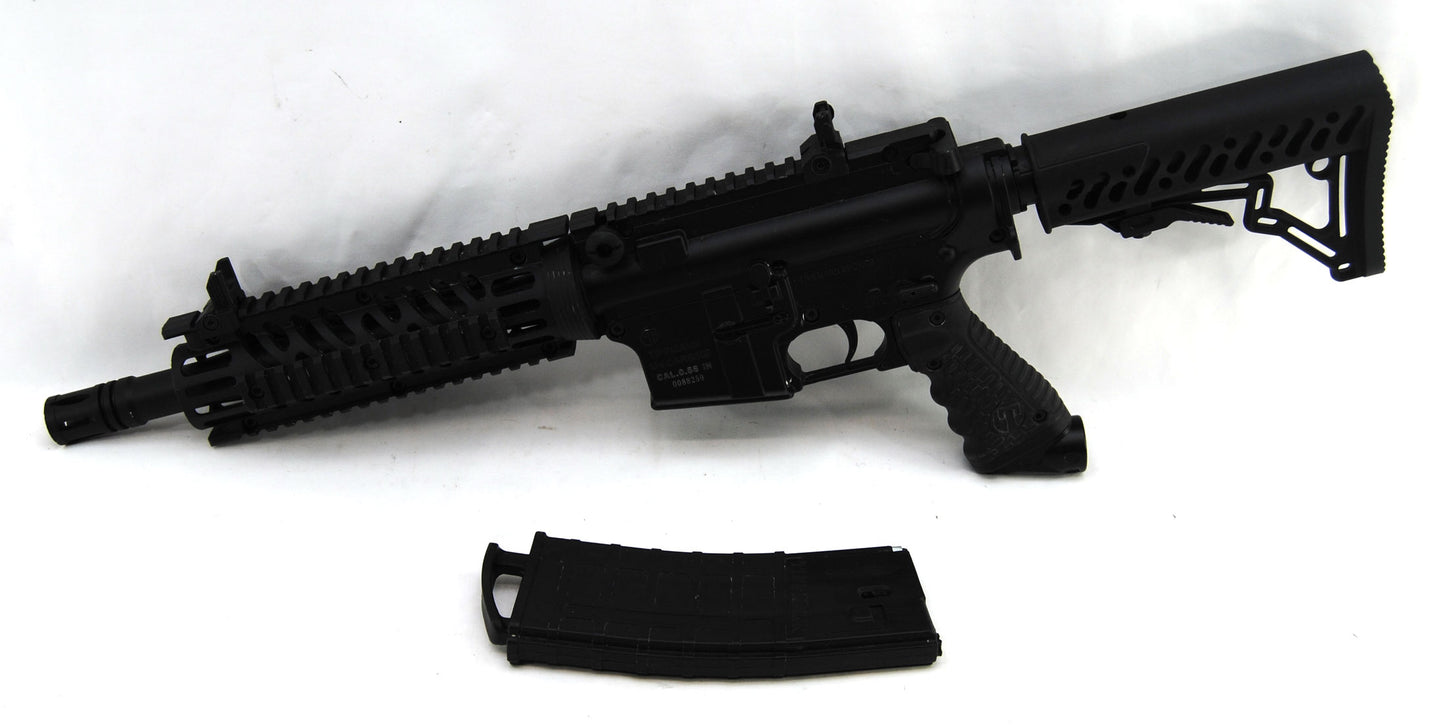 Used Tippmann TMC MagFed Marker - Black