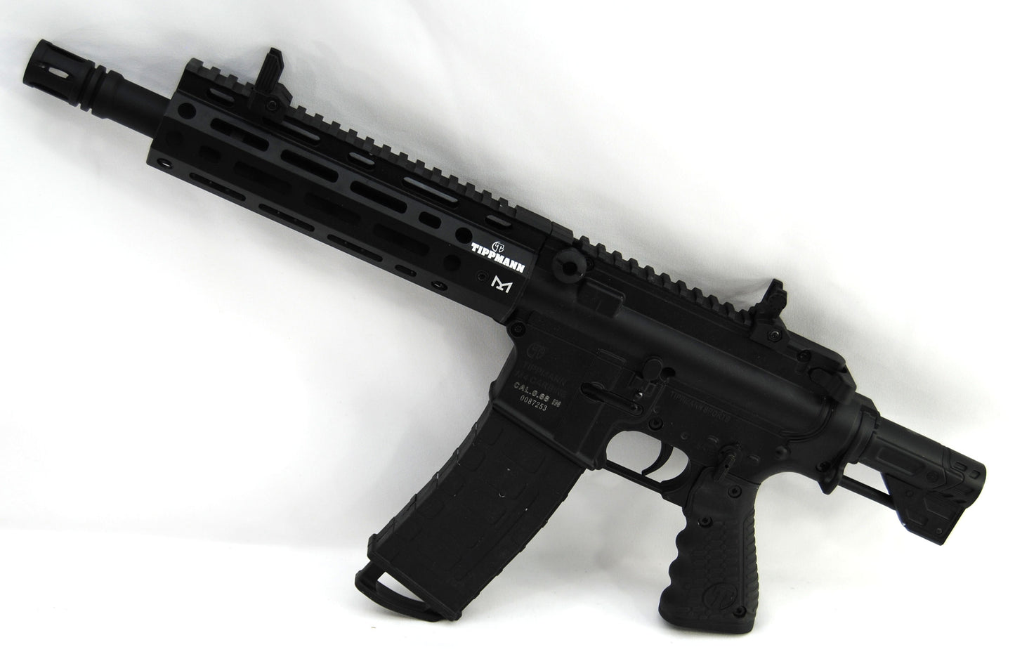 Used Tippmann TMC Elite - Black