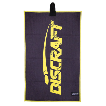 Discraft Towel - Paul McBeth