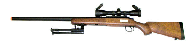 Team SD 700 Airsoft Sniper Rifle - Palco