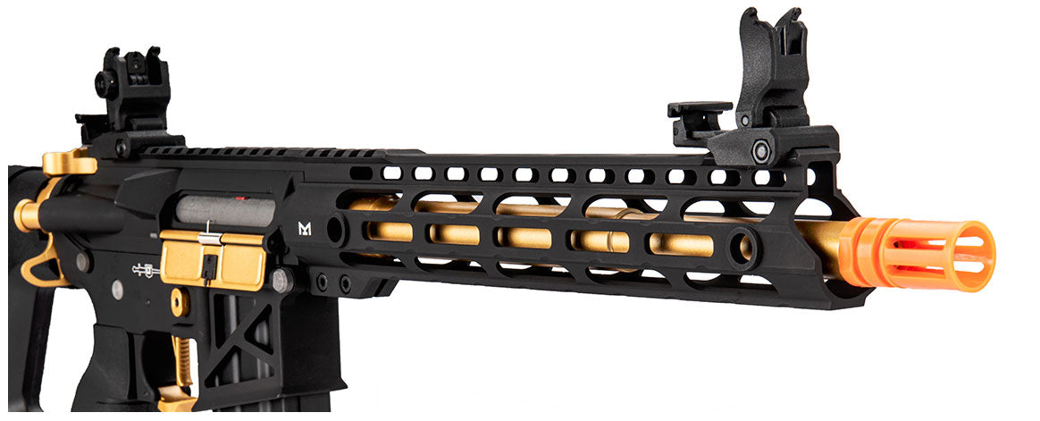 Lancer Tactical Alpha Stock ( Black )