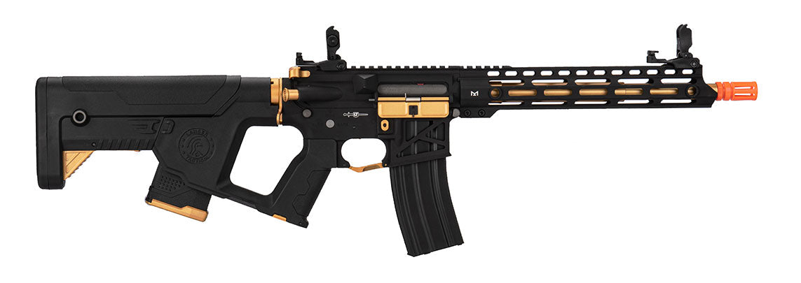 Lancer Tactical Alpha Stock ( Black )