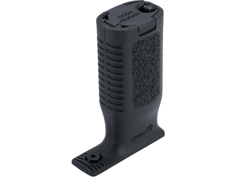 ARES Amoeba Polymer Vertical Grip for M-LOK Handguards