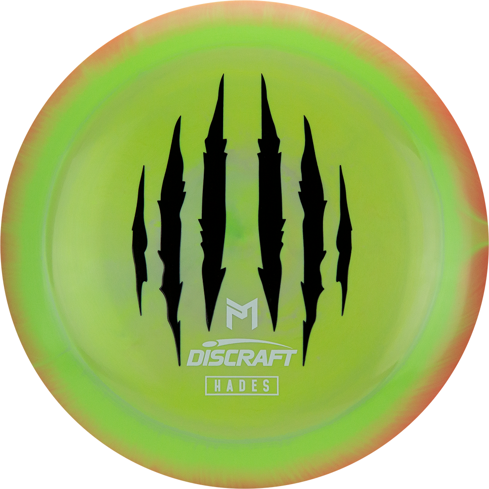 Discraft Paul McBeth 6X Claw ESP Hades Distance Driver Golf Disc