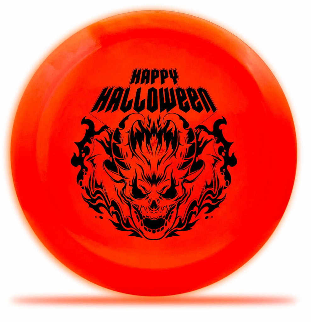 Legacy Discs Pinnacle Badger Disc Halloween Stamp