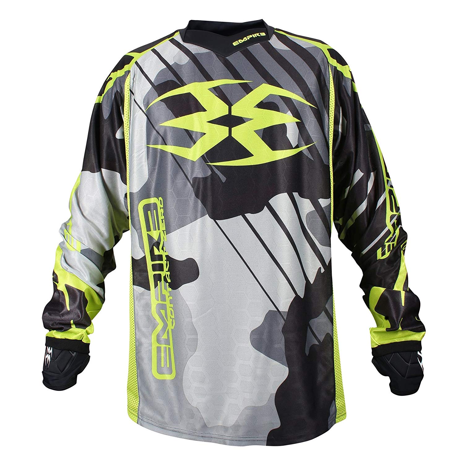 Empire Contact Zero F6 Jersey - Urban Lime - Small - Empire