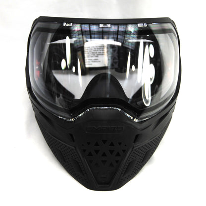 Used Empire EVS Goggle System - Black