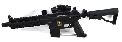 Used Tippmann Sports Project Salvo - Black