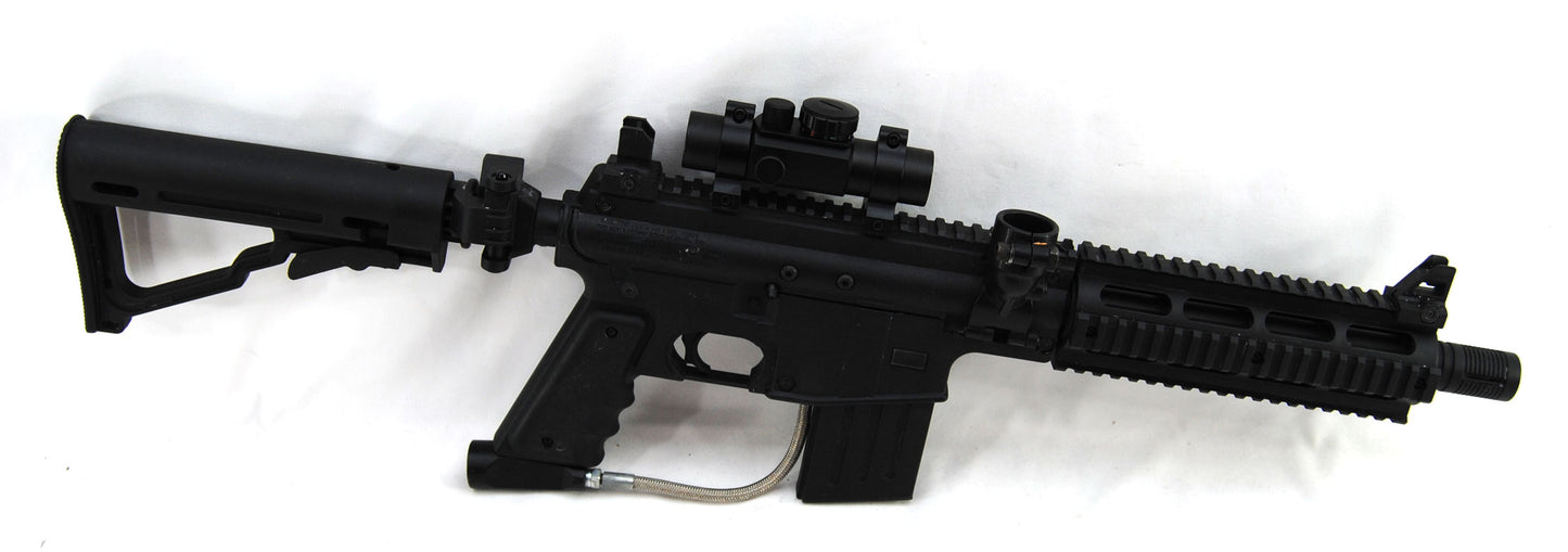 Used Tippmann Sports Project Salvo - Black