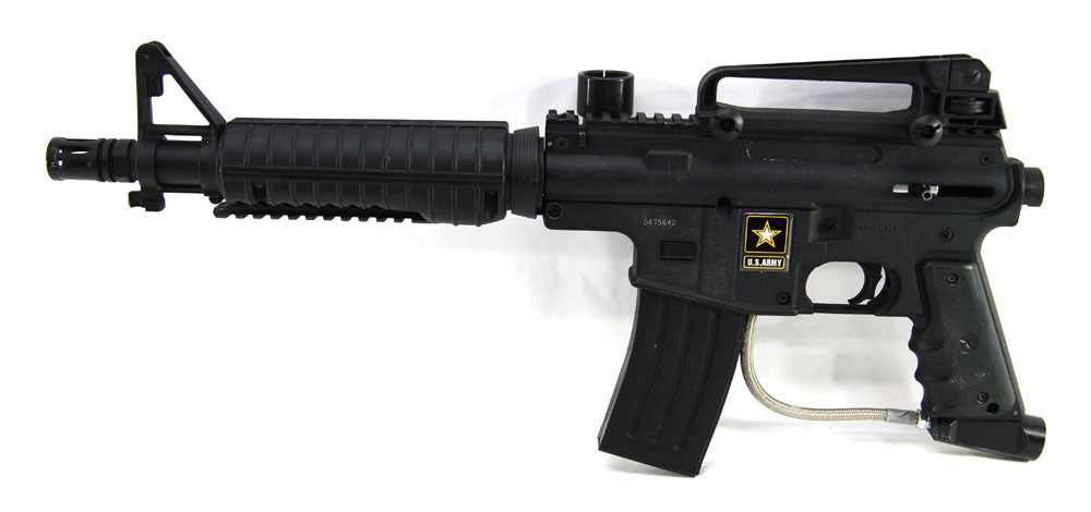 Used Tippmann Sports Alpha Black Elite Marker - Tippmann
