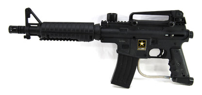 Used Tippmann Sports Alpha Black Elite Marker - Tippmann