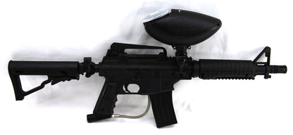 Used Tippmann Alpha Black Elite Tactical - Black