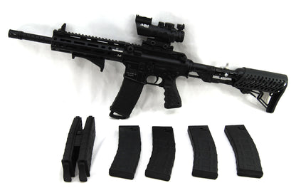 Used Tippmann TMC Elite - Black