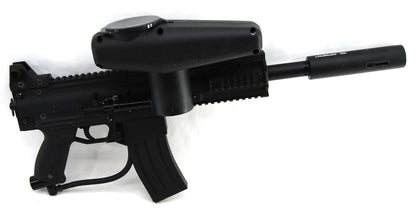 Used Tippmann X7 Paintball Marker w/ Apex2 Barrel