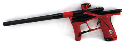 Used Planet Eclipse LV1.6 Paintball Marker - Black/Red