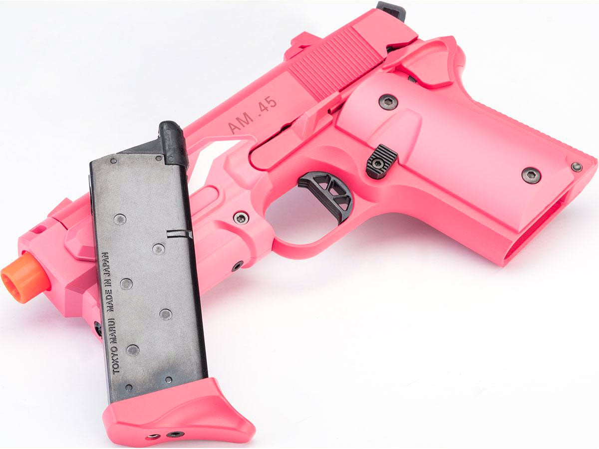 Tokyo Marui AM .45 Vorpal Bunny Limited Edition LLENN