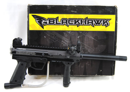 Used Valken Blackhawk Paintball Marker - Black