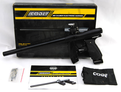 Used Valken Code - Black