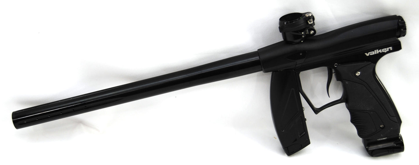 Used Valken Code - Black