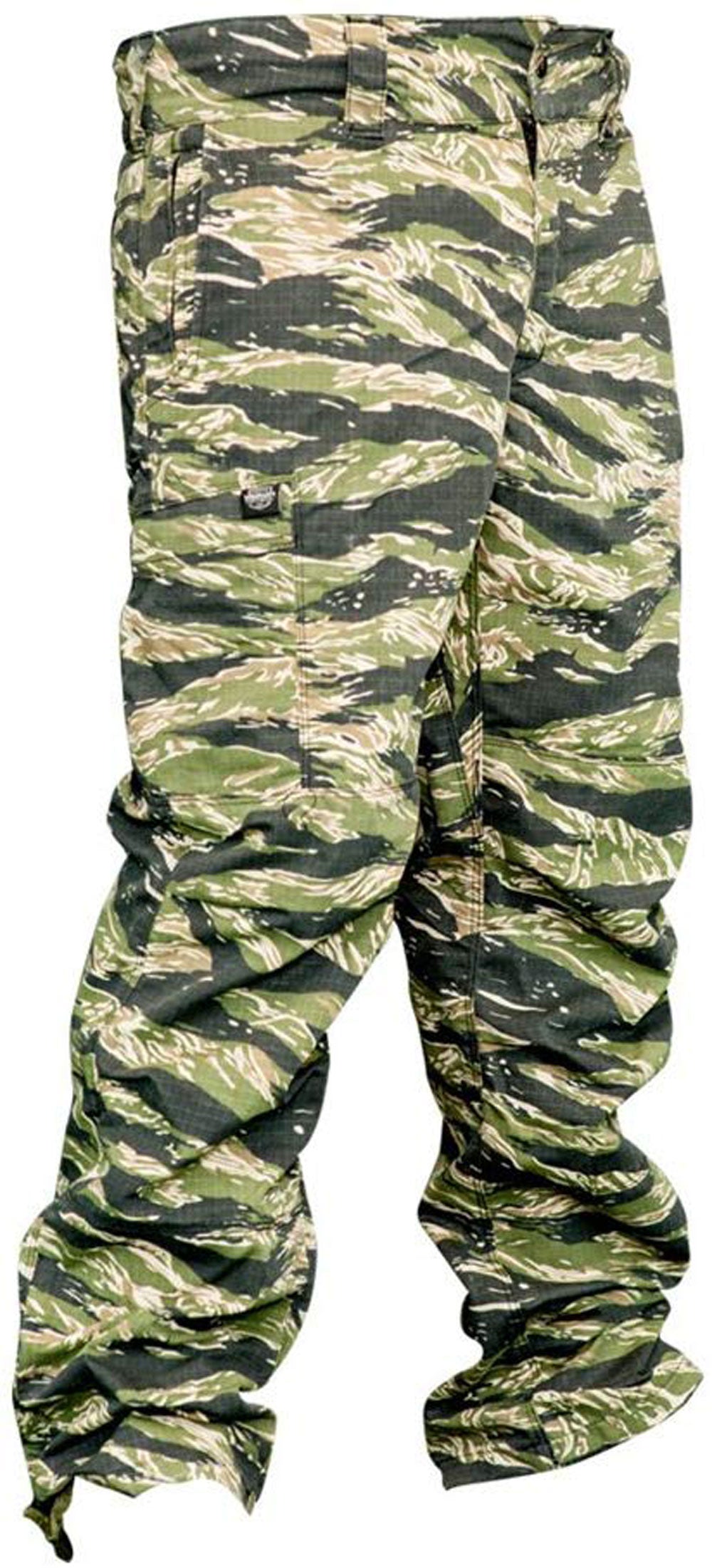 Valken V-Tac Kilo Paintball Pants Tiger Stripe Camo - Medium - Valken