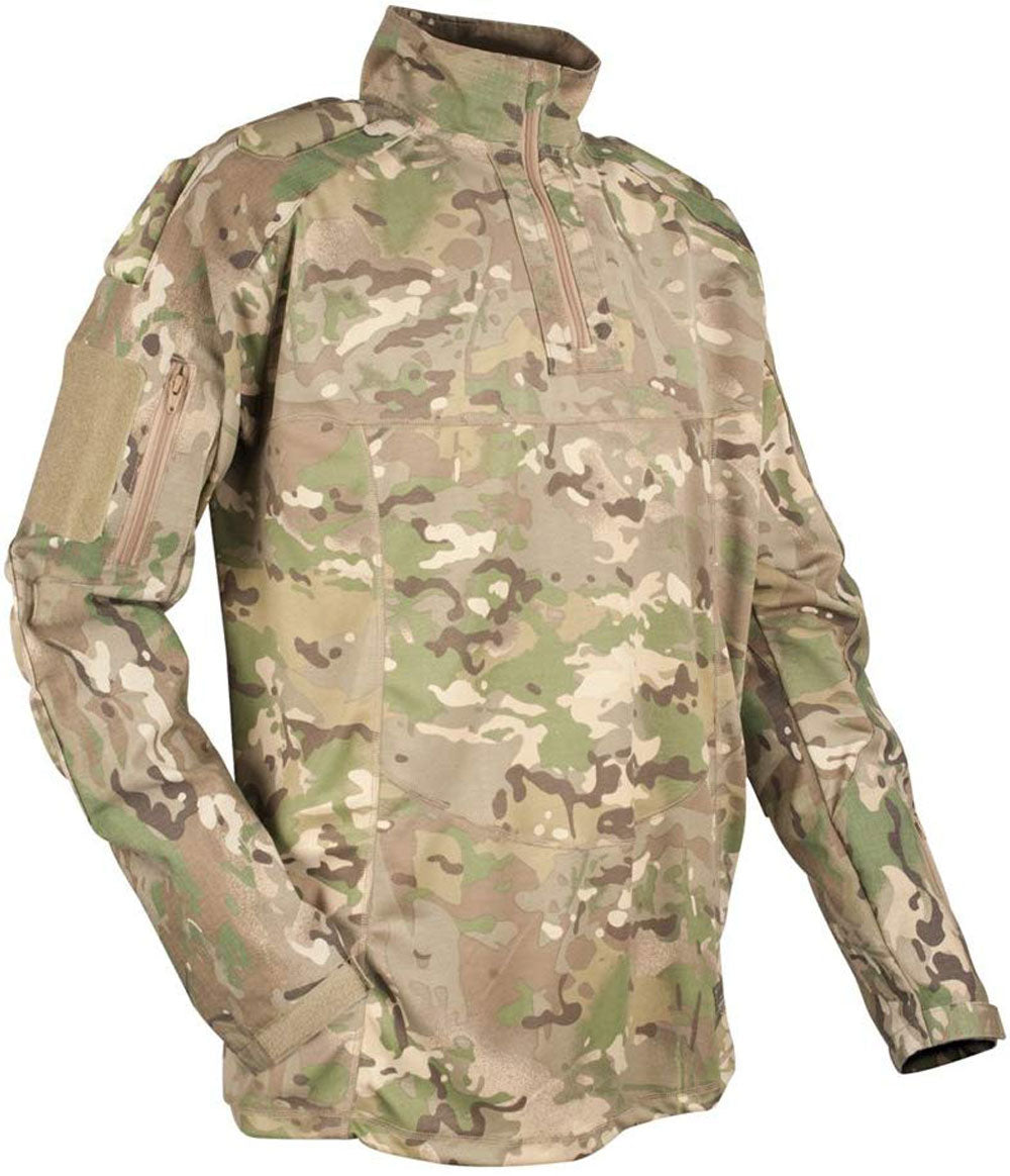 Valken V-Tac Tango Paintball Jersey OCP Camo - Medium - Valken