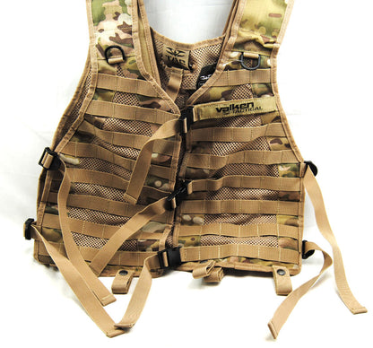 Valken Tactical Tango Molle Vest VCAM XS-Medium - Valken Paintball