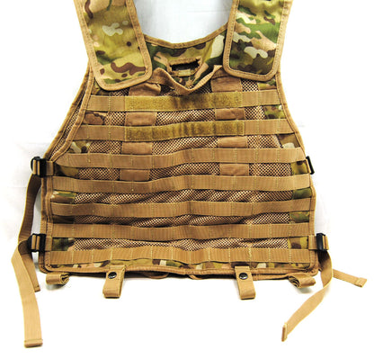 Valken Tactical Tango Molle Vest VCAM Large-3XL - Valken Paintball