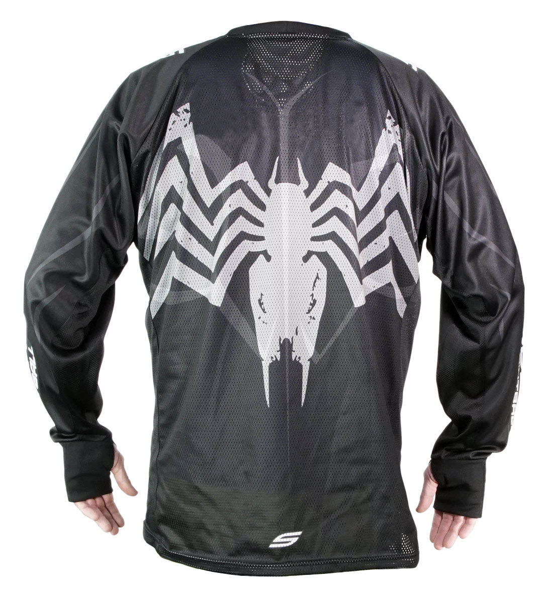 Social Paintball Unpadded SMPL Jersey - Venomous