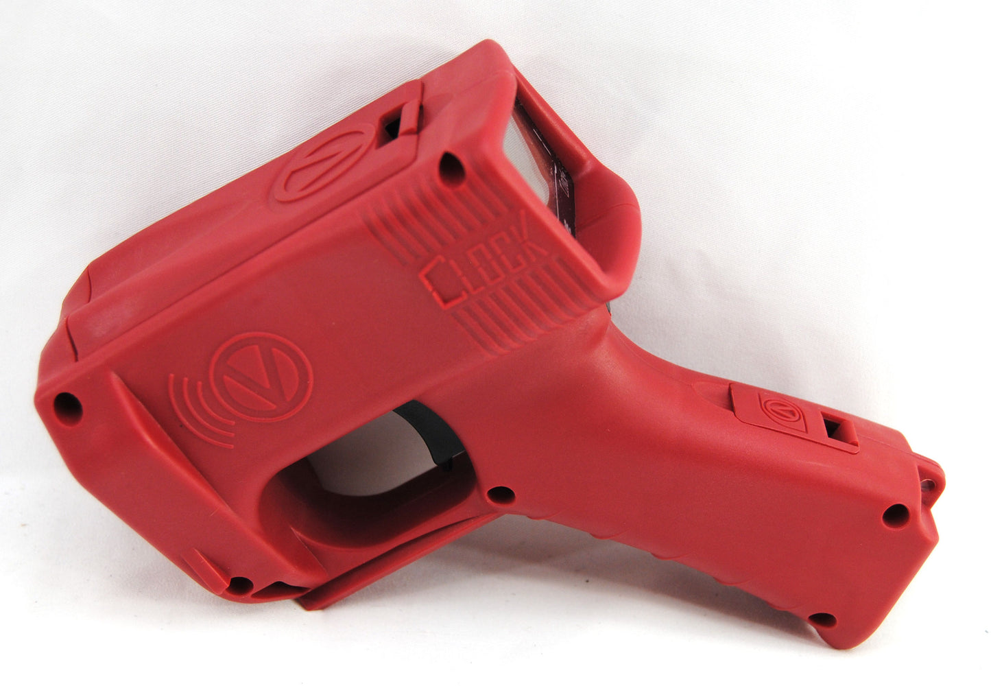 Used Virtue Clock Paintball Chronograph - Red
