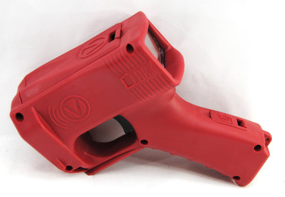 Used Virtue Clock Paintball Chronograph - Red