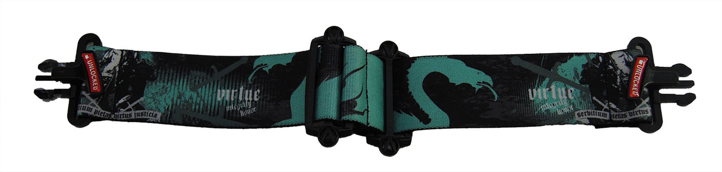 Virtue Vio Goggle System Replacement Strap - Honor