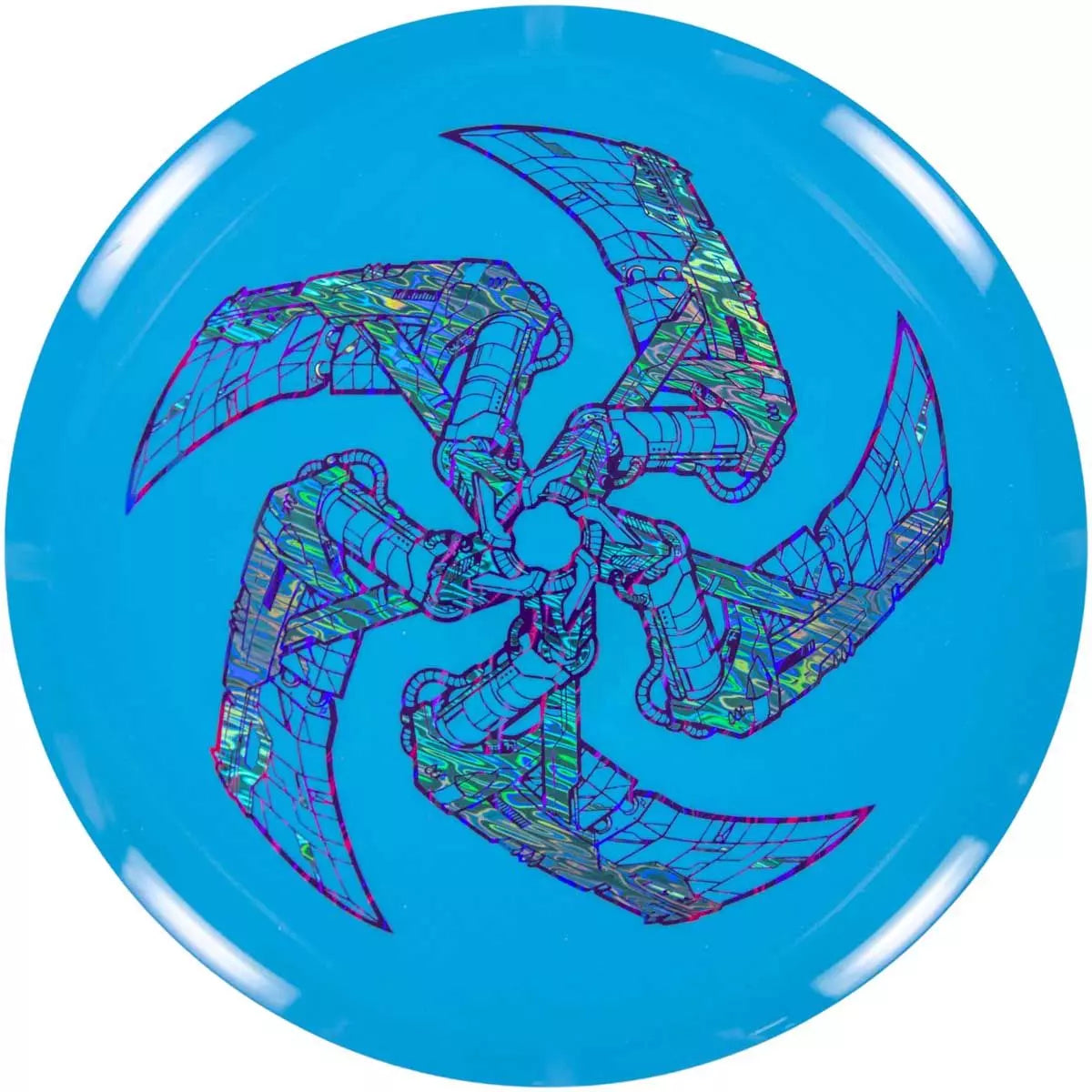 Innova Star Destroyer Disc - VTX Mech Stamp