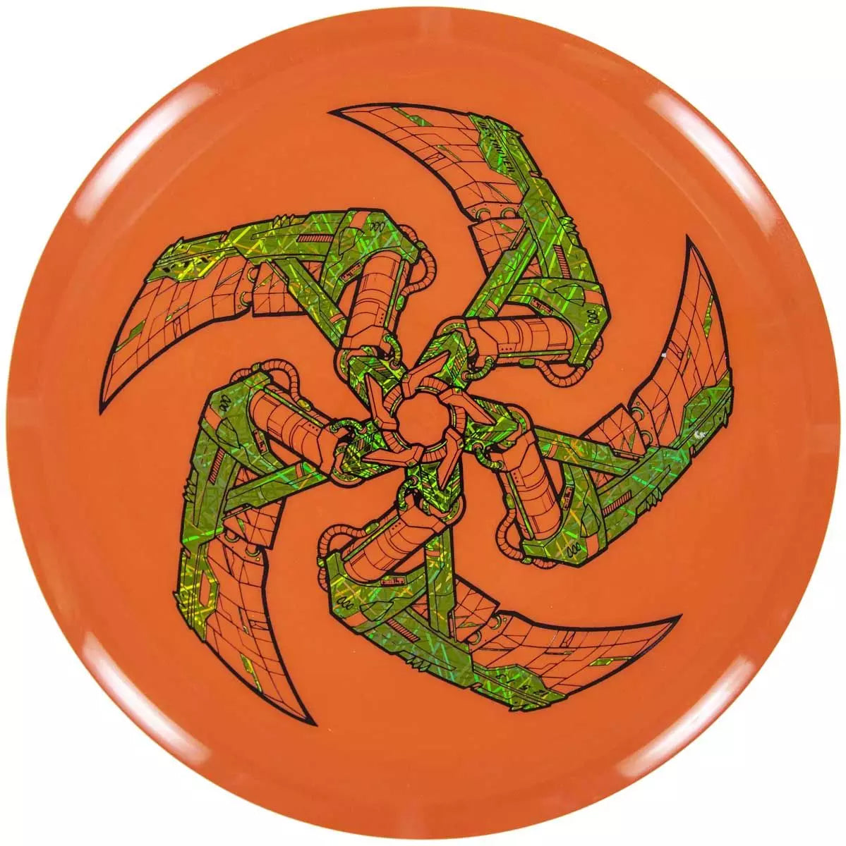 Innova Star Destroyer Disc - VTX Mech Stamp