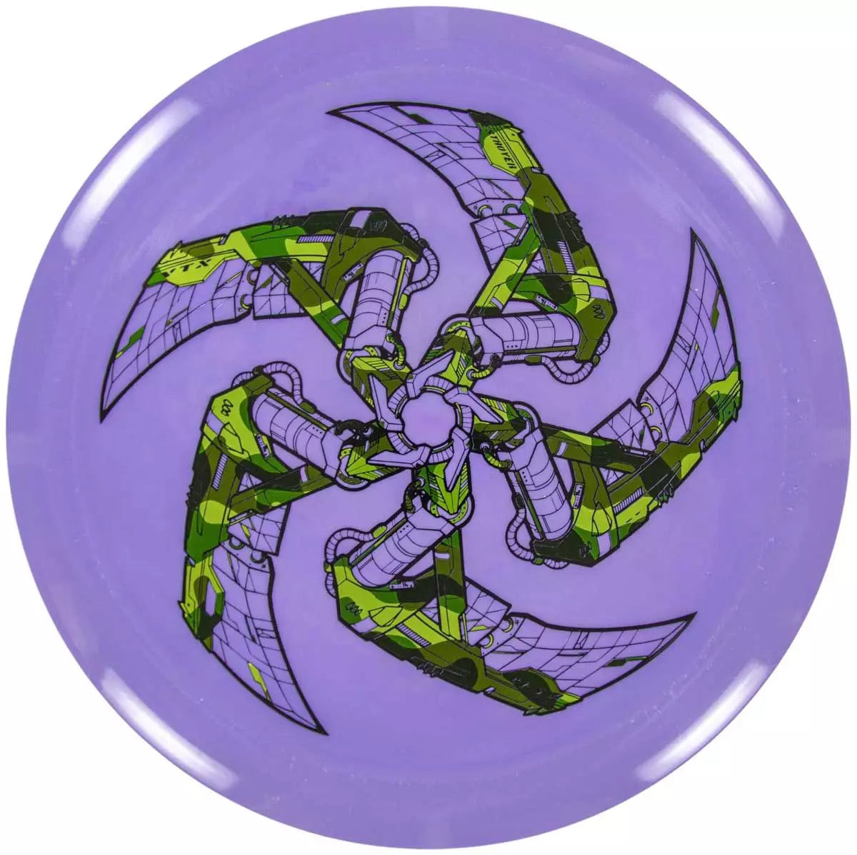 Innova Star Destroyer Disc - VTX Mech Stamp