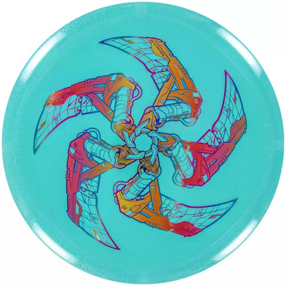 Innova Star Destroyer Disc - VTX Mech Stamp